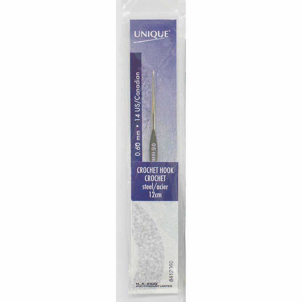 Crochet Hook 0.6mm - 14 US