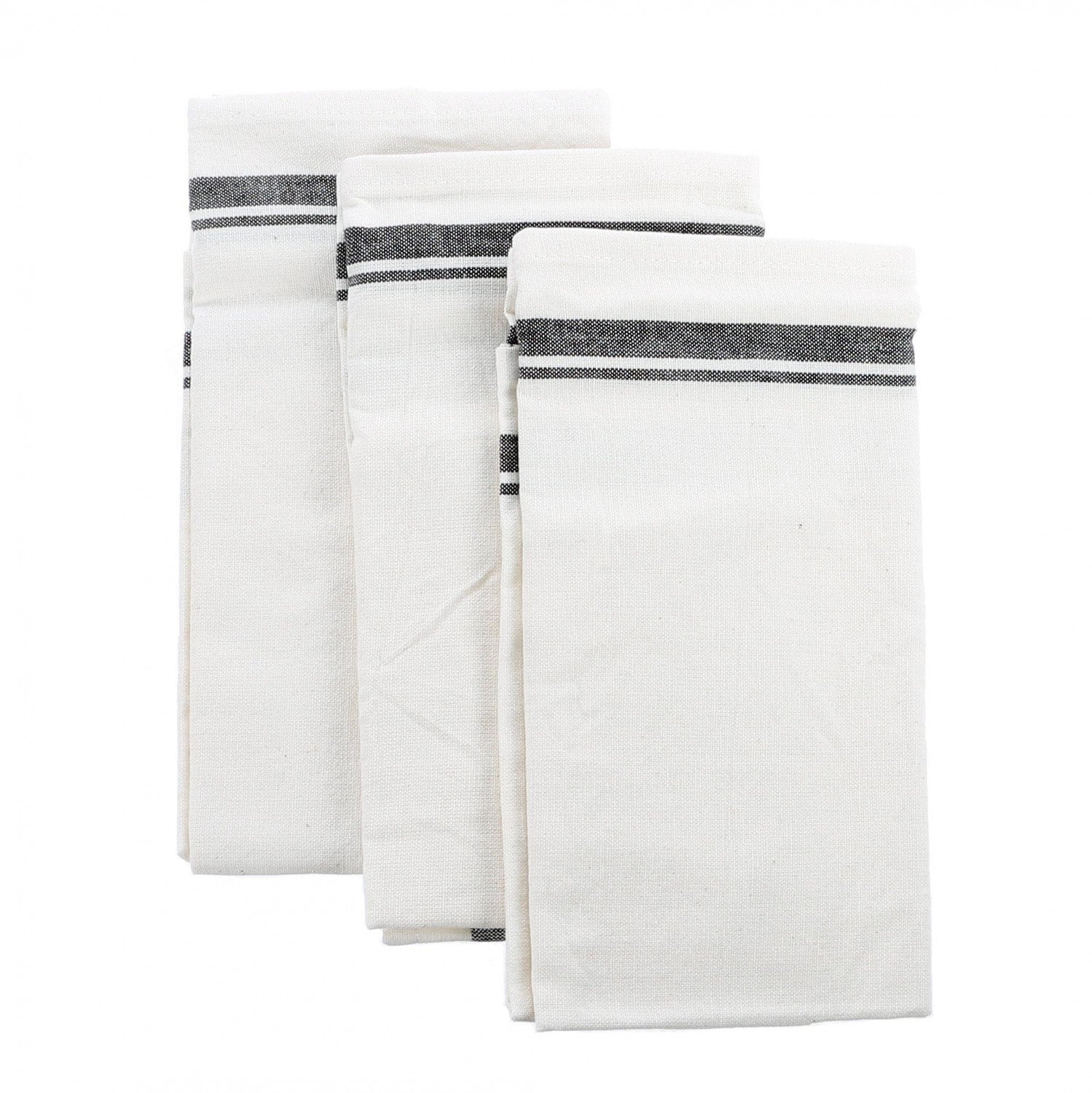 Retro Stripe Towels - Aunt Martha's Vintage Stripe