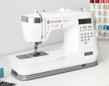 Singer Elite Electronic Sewing Machine