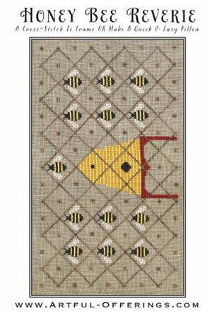 Honey Bee Reverie Pattern Only